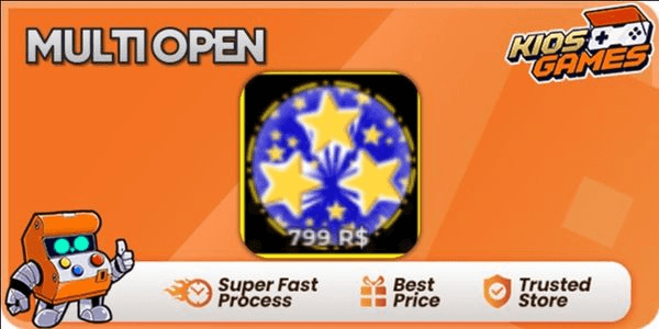 Gambar Product Multi Open