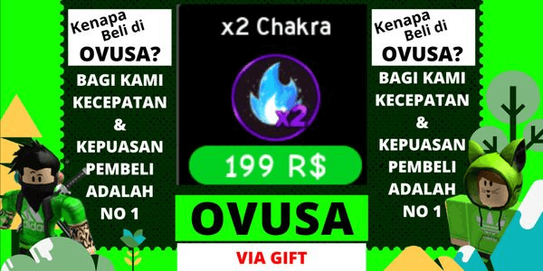 Gambar Product x2 Chakra