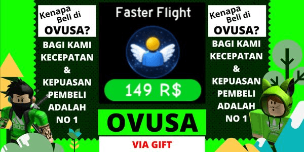 Gambar Product Faster Flight
