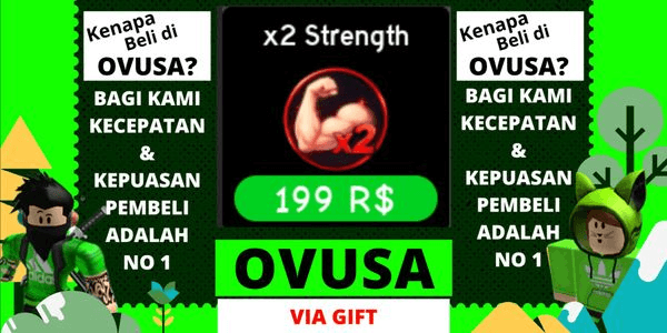Gambar Product x2 Strength