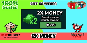 2x Money