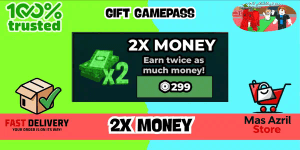 2x Money