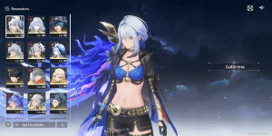 (Server SEA) Wuthering Waves Account 11 Limit + 7 Sign