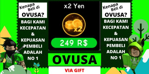Gambar Product x2 Yen