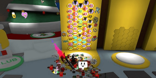 Gambar Product BEE SWARM ACCOUNT GG BEE 50 - BEE SWARM