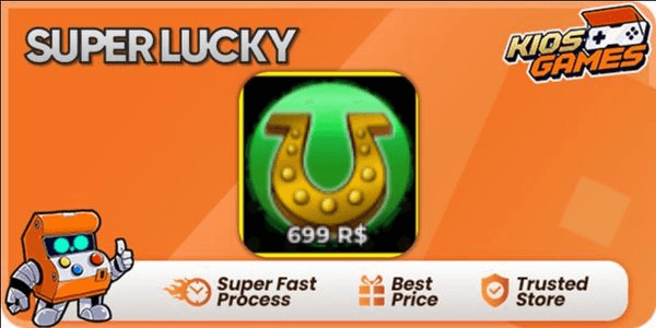 Gambar Product Super Lucky