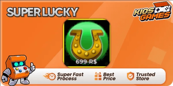 Super Lucky