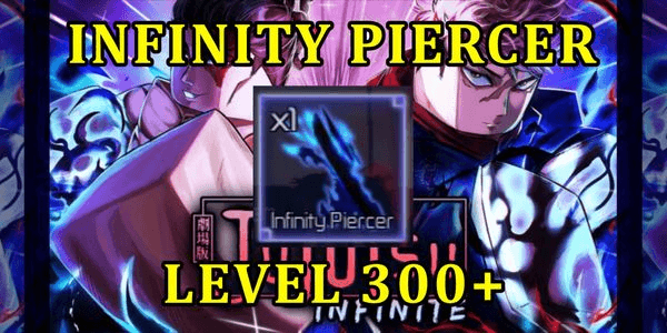 Gambar Product Infinity Piercer