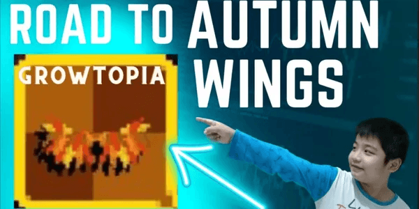 Autumn Wings