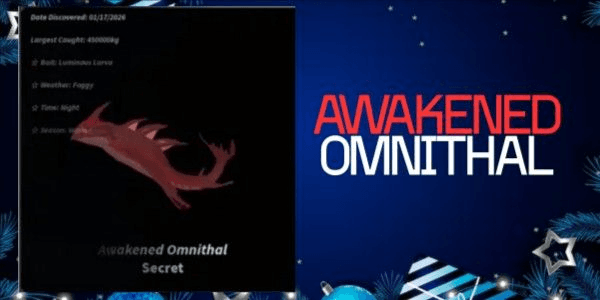 Gambar Product Awakened Omnithal