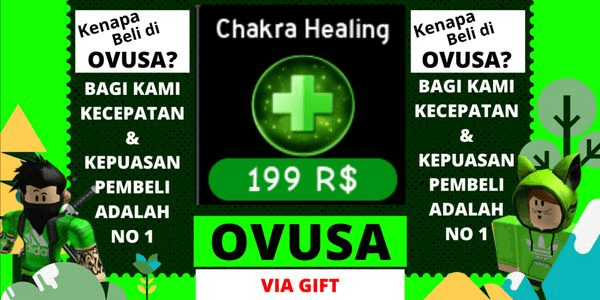Gambar Product Chakra Healing