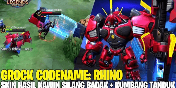 Codename: Rhino