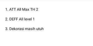 New TH premature