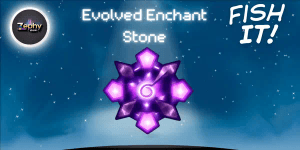 Evolved Enchant Stone
