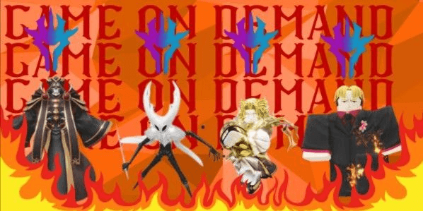 Gambar Product Account 4 Monarch Meta (God, Hollow Seph, Fire Foot, Lich King) Shiny Ghoul, and Shiny Ghost Girl and Shiny Takaroda