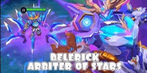 Arbiter of Stars