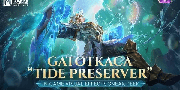 Tide Preserver