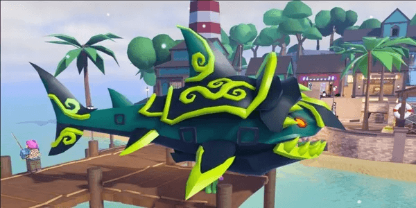 Gladiator Shark