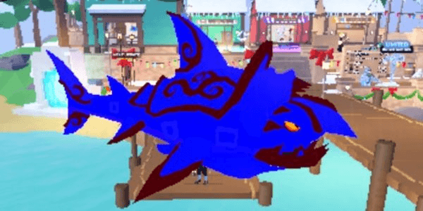 Gambar Product Galaxy Gladiator Shark