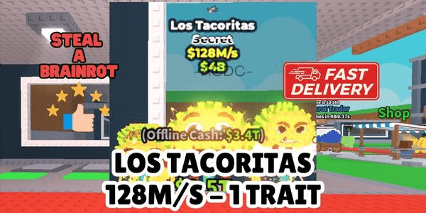 Gambar Product Los Tacoritas 128M/s