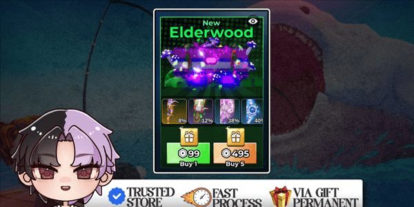 Gambar Product Elderwood