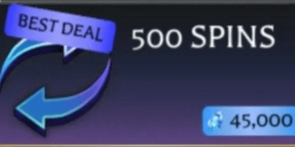 Gambar Product 500 Family Spins