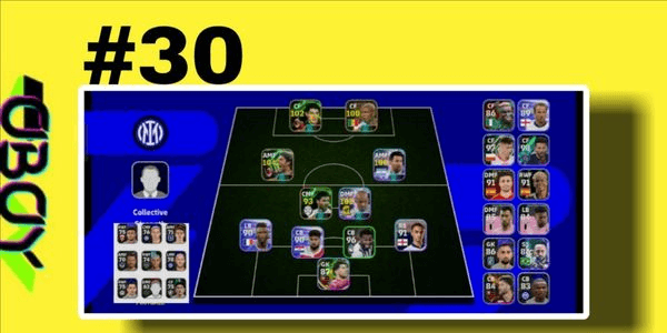 Gambar Product Akun Efootball by #Oboystore (aman dan bergaransi)