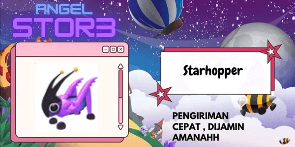 Starhopper