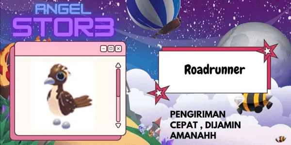 Roadrunner