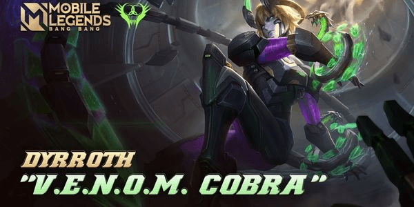 Gambar Product VENOM Cobra