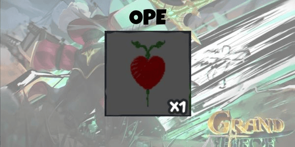 Gambar Product Ope Ope no Mi