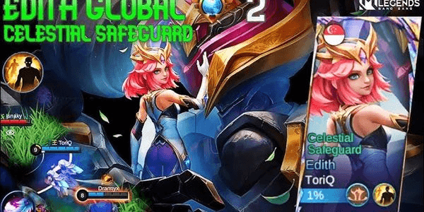 Gambar Product Celestial Safeguard