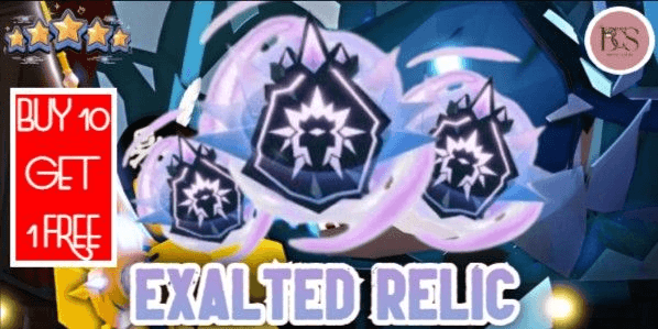 Gambar Product Exalted Relic