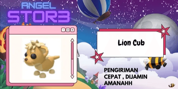 Lion Cub