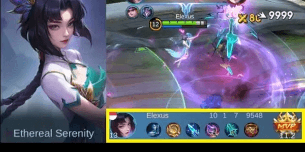 Ethereal Serenity
