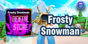 Sale!! Frosty Snowman [MYTHIC] Tap Simulator