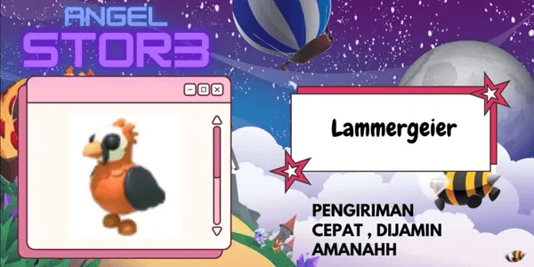 Lammergeier
