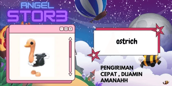 Ostrich