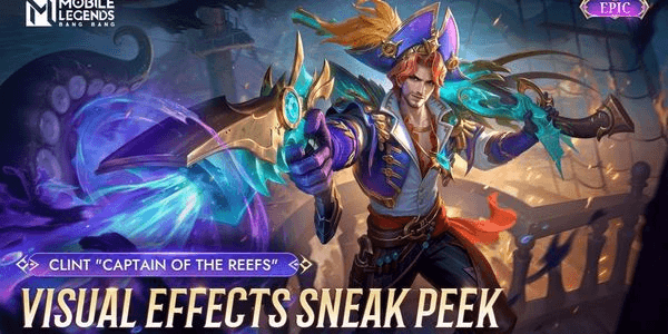 Gambar Product Captain of the Reefs