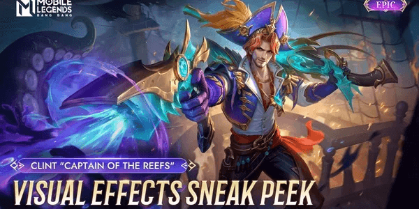 Captain of the Reefs