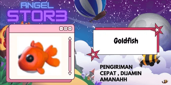Goldfish