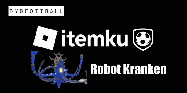 Gambar Product Robot Kraken