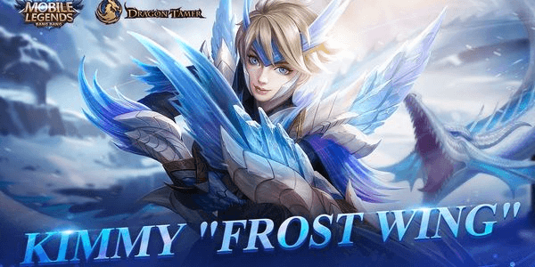 Gambar Product Frost Wing