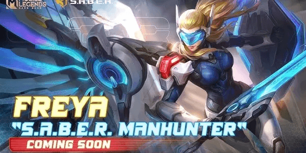 SABER Manhunter