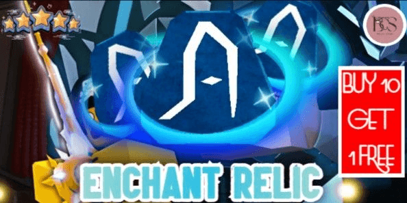Gambar Product Enchant Relic
