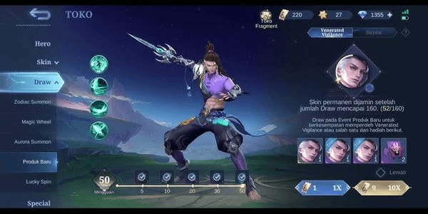 Gambar Product Venerated Vigilance