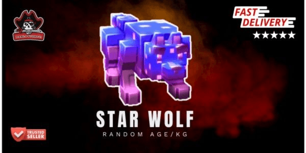 Gambar Product STAR WOLF GROW A GARDEN