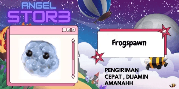 Frogspawn