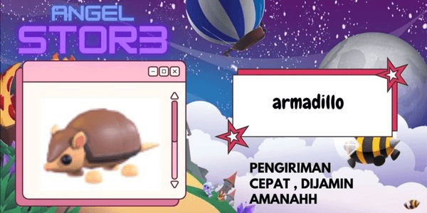 Gambar Product Armadillo