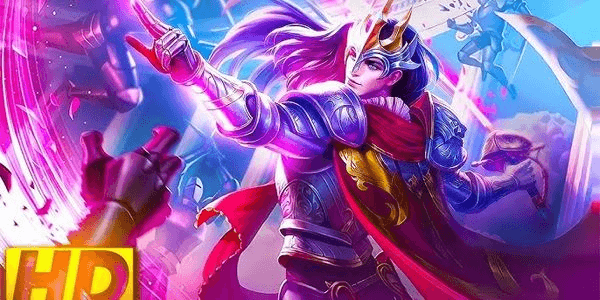 Gambar Product Floral Knight